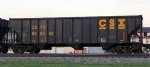 CSXT 822663